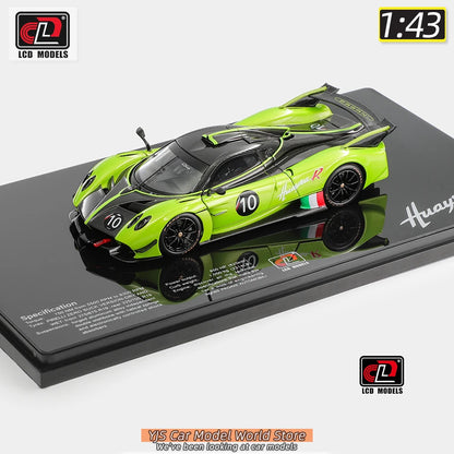 1:43 Pagani Huayra R