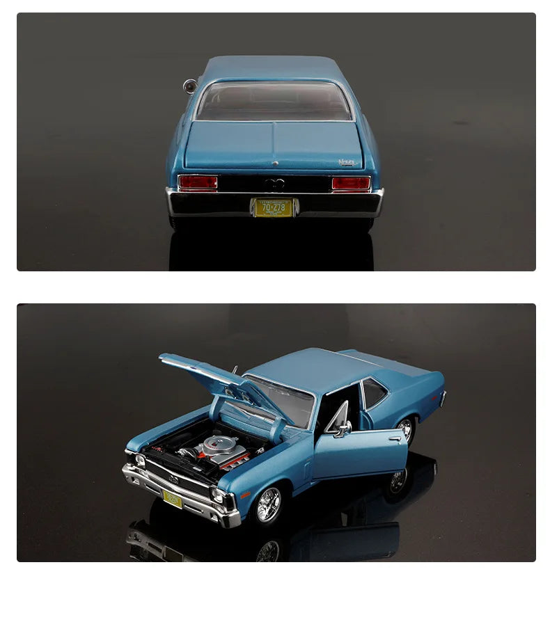 1:24 Chevrolet Nova SS 1970
