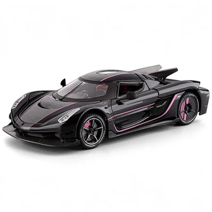 1:24 Koenigsegg Jesko Absolut