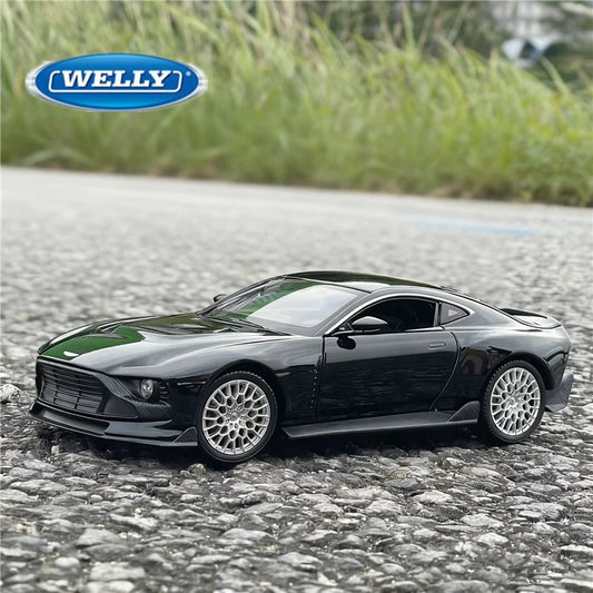 1:24 Aston Martin Valour