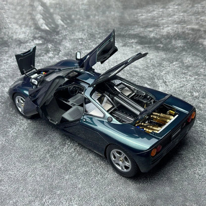 1:18 McLaren F1 XP5