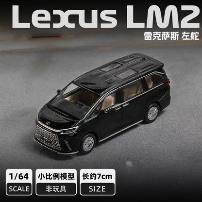 1:64 LEXUS LM 2 MPV