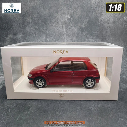 1:18 Peugeot 106 S16 1998