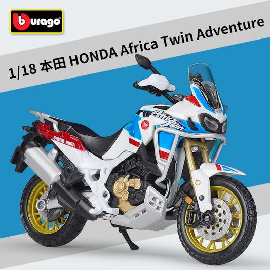 1:18 Honda Africa Twin Adventure