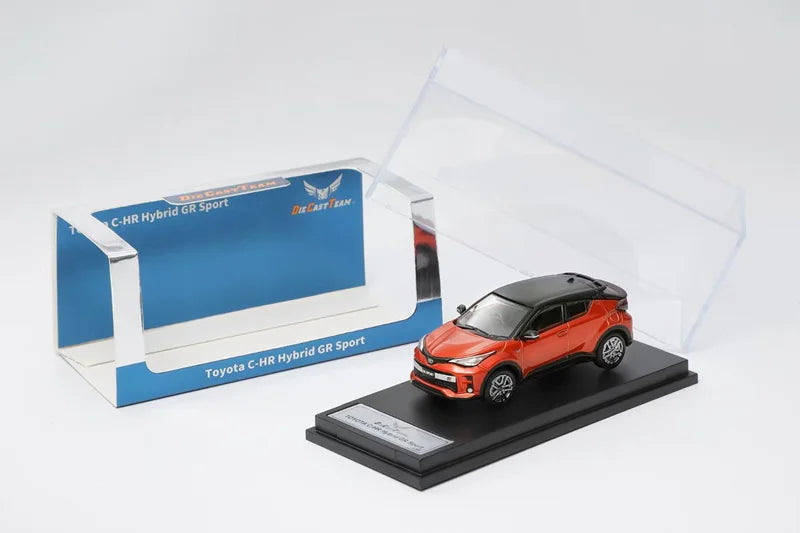 1:64 2025 Toyota CHR C-HR