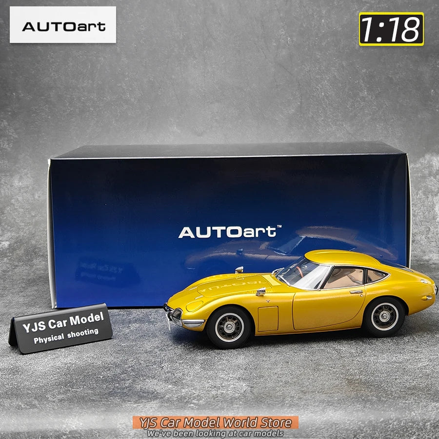 1:18 Toyota 2000GT 1967