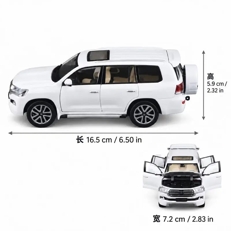 1:32 Land Cruiser LC200