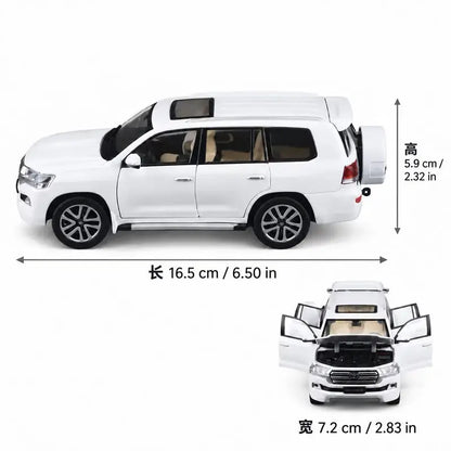 1:32 Land Cruiser LC200