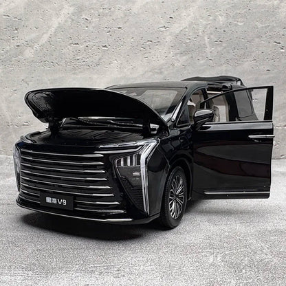 1:18 Dongfeng Forthing Xinghai V9 MPV