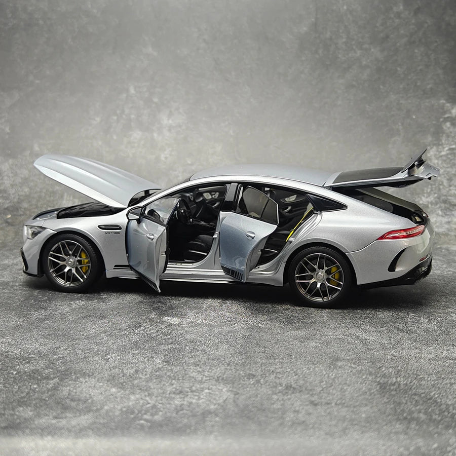 1:18 Mercedes-Benz AMG GT 2021 GT63