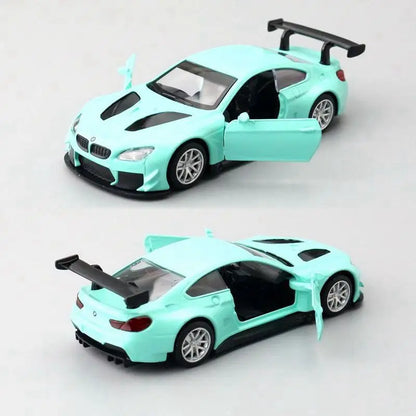 1:44 BMW M6 GT3