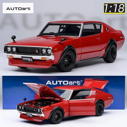 1:18 Nissan Skyline 2000 GT-R (KPGC110)