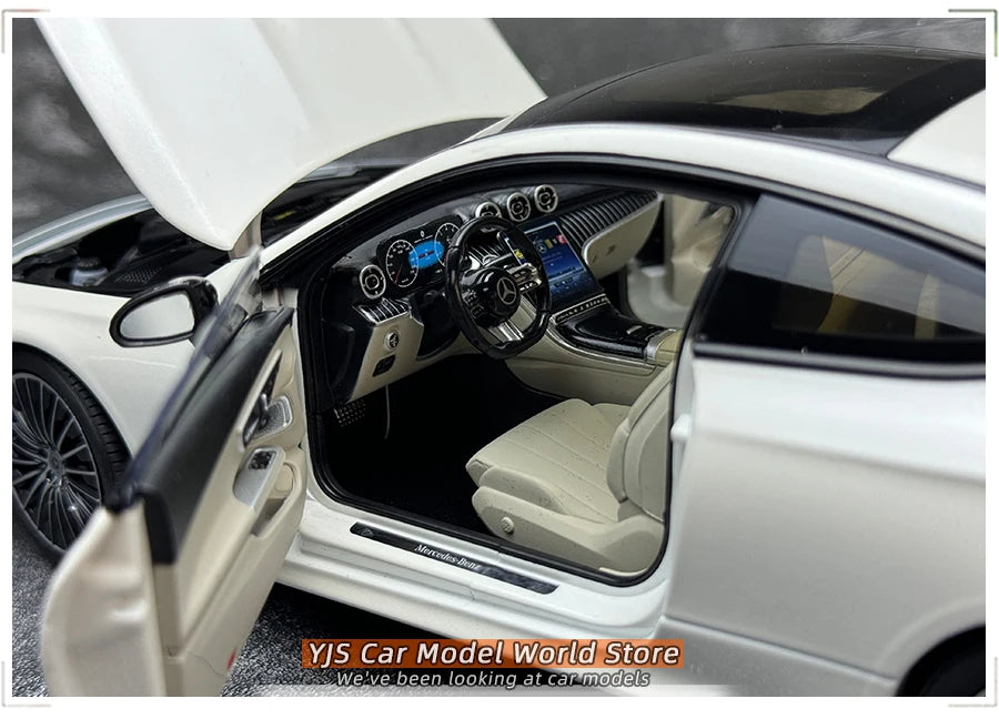 1:18 Mercedes-Benz CLE 2024