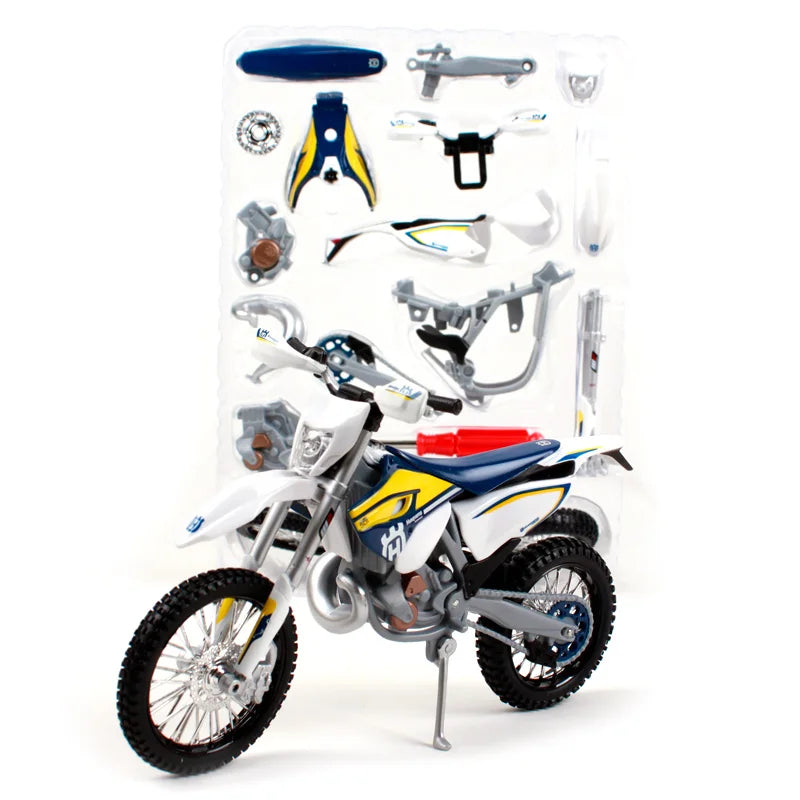 1:12 Husqvarna FE 501 Assembly Version