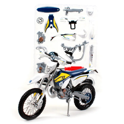 1:12 Husqvarna FE 501 Assembly Version