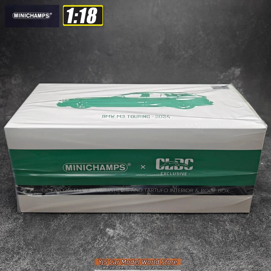 1:18 BMW M3 TOURING 2024