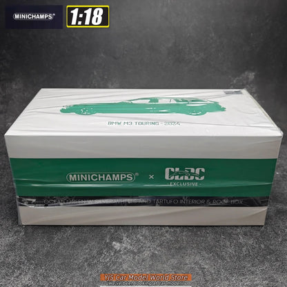 1:18 BMW M3 TOURING 2024