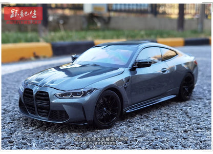 1:18 BMW M4 Coupe 2020