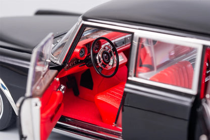 1:18 Mercedes-Benz Pullman MB 600