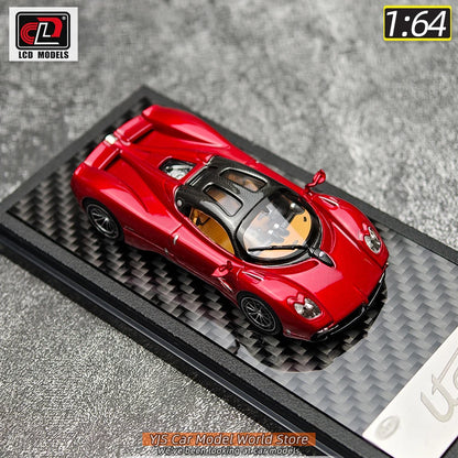 1:64 Pagani Utopia