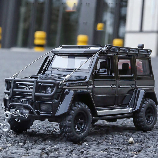 1:32 Mercedes Benz G550 4X4