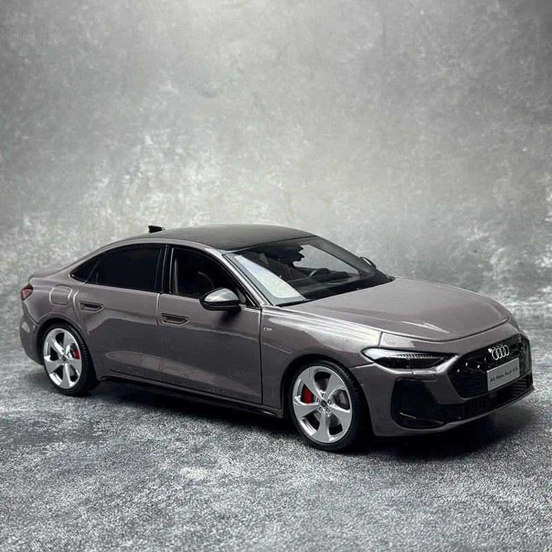 1:18 Audi A5L 2025