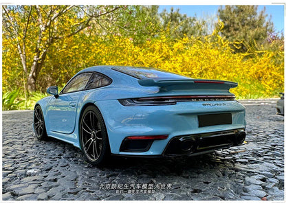 1:18 Porsche 911 992 turbo S 2021