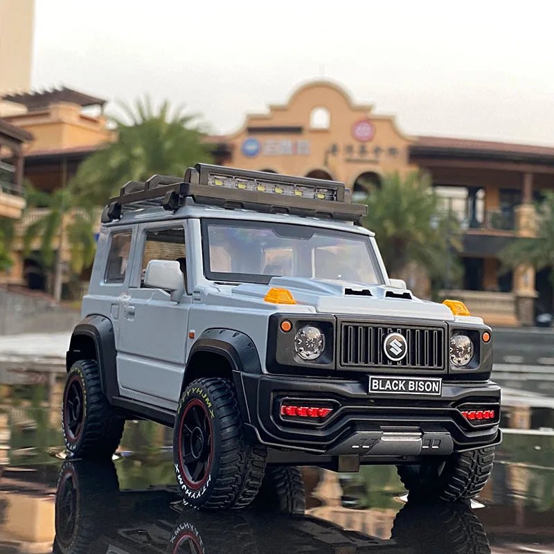 1:18 SUZUKI Jimny