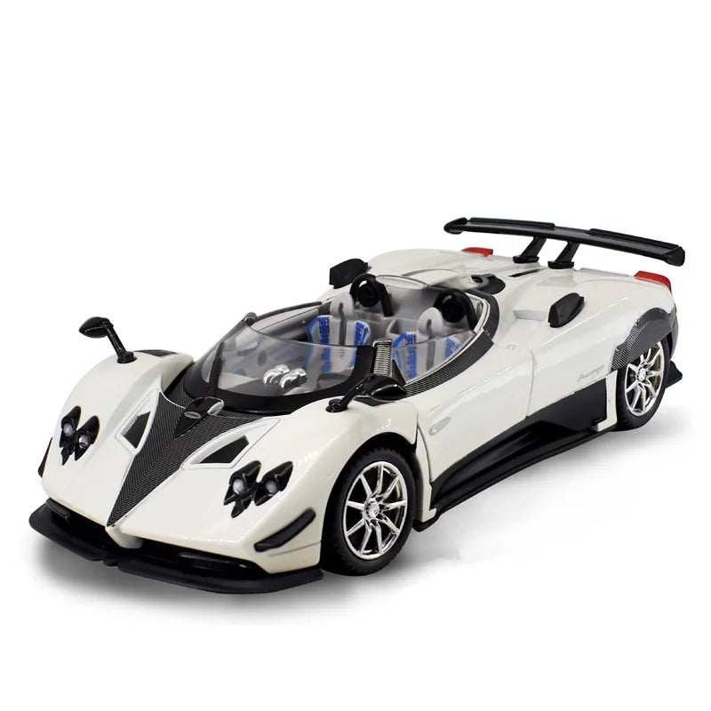 1:32 Pagani Zonda HP Barchetta