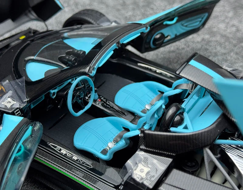 1:18 Pagani Zonda Uno