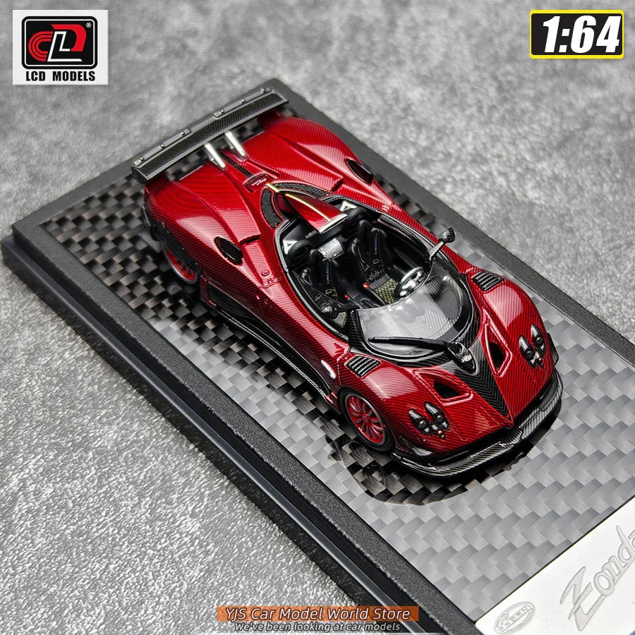 1:64 Pagani Zonda HP