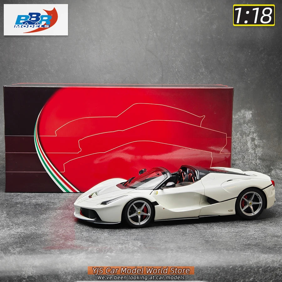 1:18 Ferrari LaFerrari Aperta