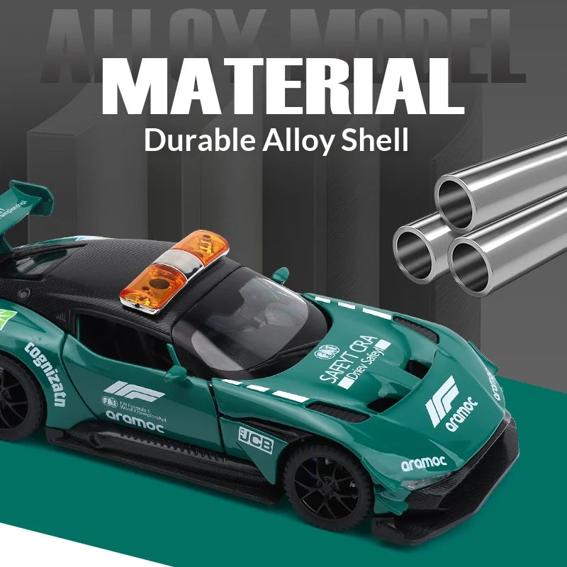1:32 Aston Martin Vulcan F1
