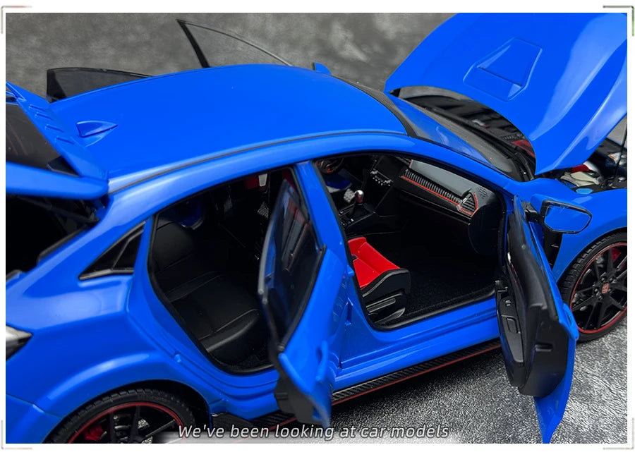 1:18 Honda Civic Type R FK8 (2020)