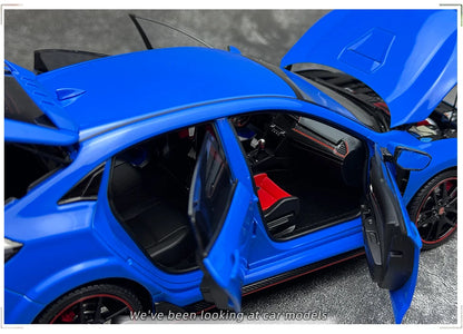 1:18 Honda Civic Type R FK8 (2020)