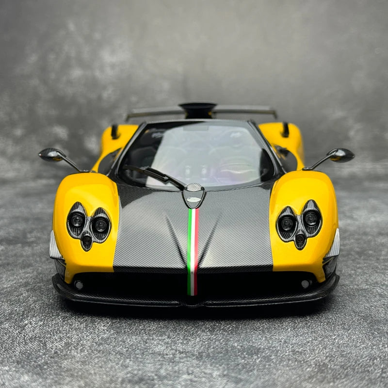 1:18 Pagani Zonda Cinque