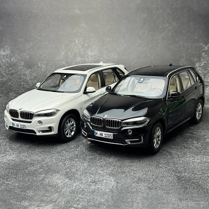 1:18  BMW X5 F15 2012