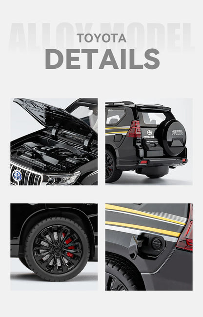 1:18 Toyota Prado Land Cruiser