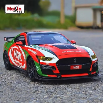 1:18 Ford Mustang Shelby GT500
