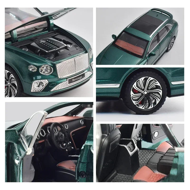 1:24 Bentley Bentayga