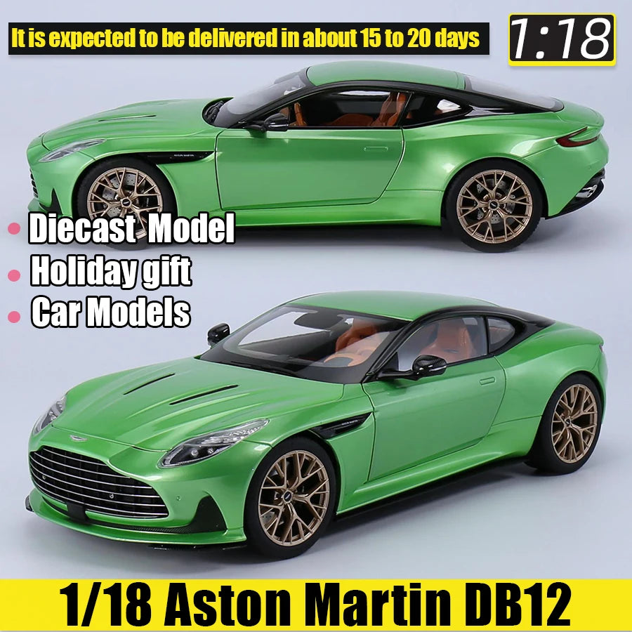 1:18 Aston Martin DB12