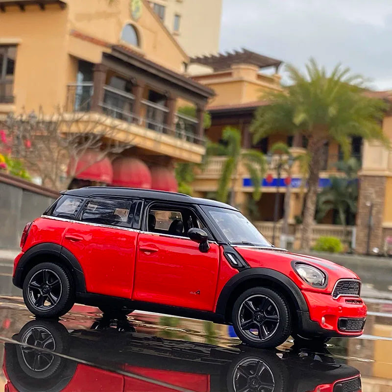 1:24 Mini Countryman