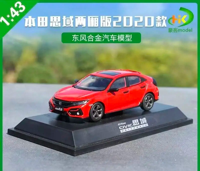 1:43 2020 Honda Civic