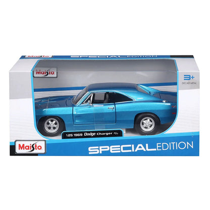 1:24 1969 Dodge Challenger R/T
