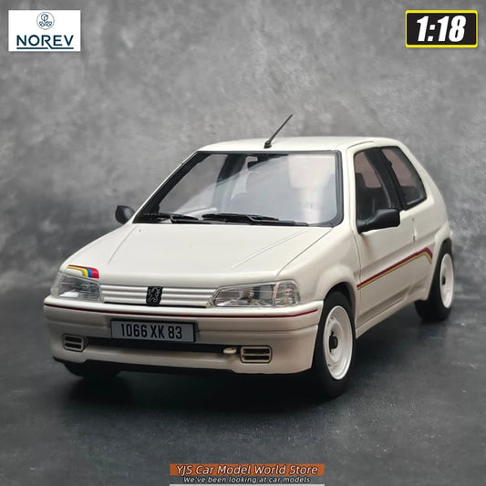 1:18 Peugeot 106 Rallye 1.3 1993