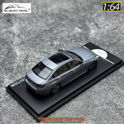 1:64 50 Years 7 GENERATIONS 3 Series E21 E30 E36 E46 E90 F30 G20 I3 G28