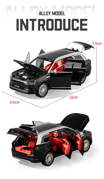 1:24 AITO M9 (Key Version)