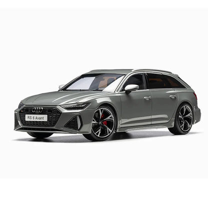 1:18 AUDI RS6 C8 Avant wagon