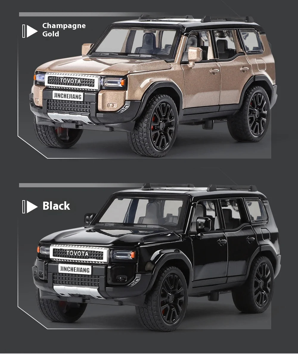 1:32 Toyota Land Cruiser Prado