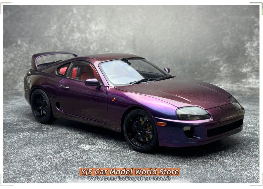 1:18 Toyota Supra A80